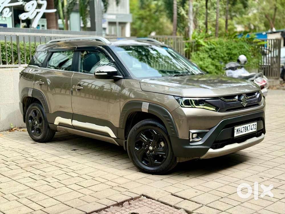 Maruti Suzuki Brezza 1.5 Zxi Cng Dual Tone, 2023, Cng & Hybrids