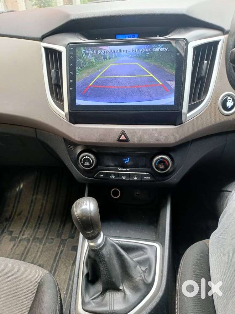 Hyundai Creta 1.6 Sx Plus, 2016, Diesel
