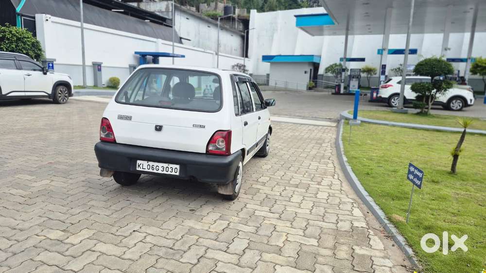 Maruti Suzuki 800 Ac, 2013, Petrol