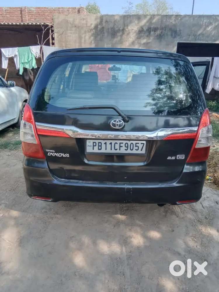 Toyota Innova Diesel 2007