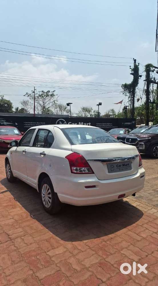 Maruti Suzuki Swift Dzire, 2016, Diesel