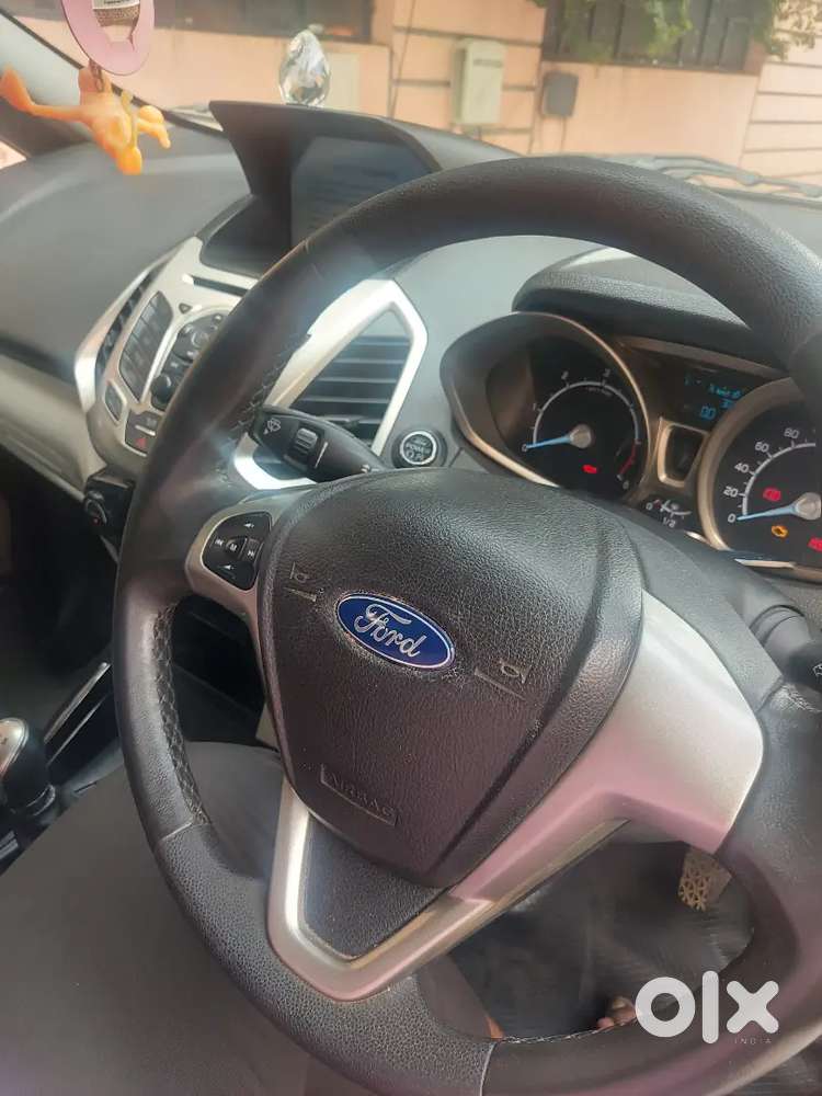 Ford Ecosport Titanium 2017
