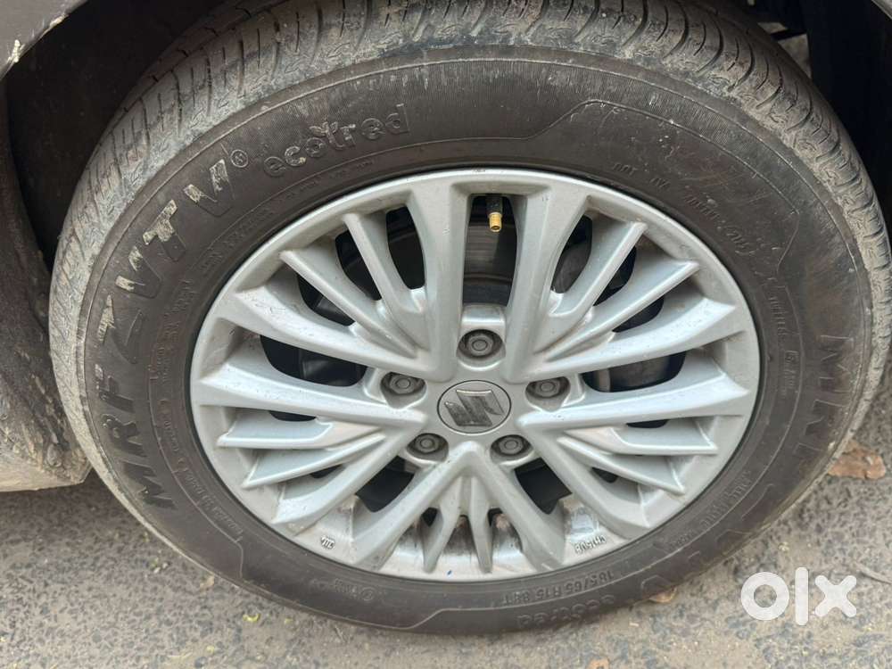 Maruti Suzuki Ertiga 1.5 Vxi, 2022, Cng & Hybrids