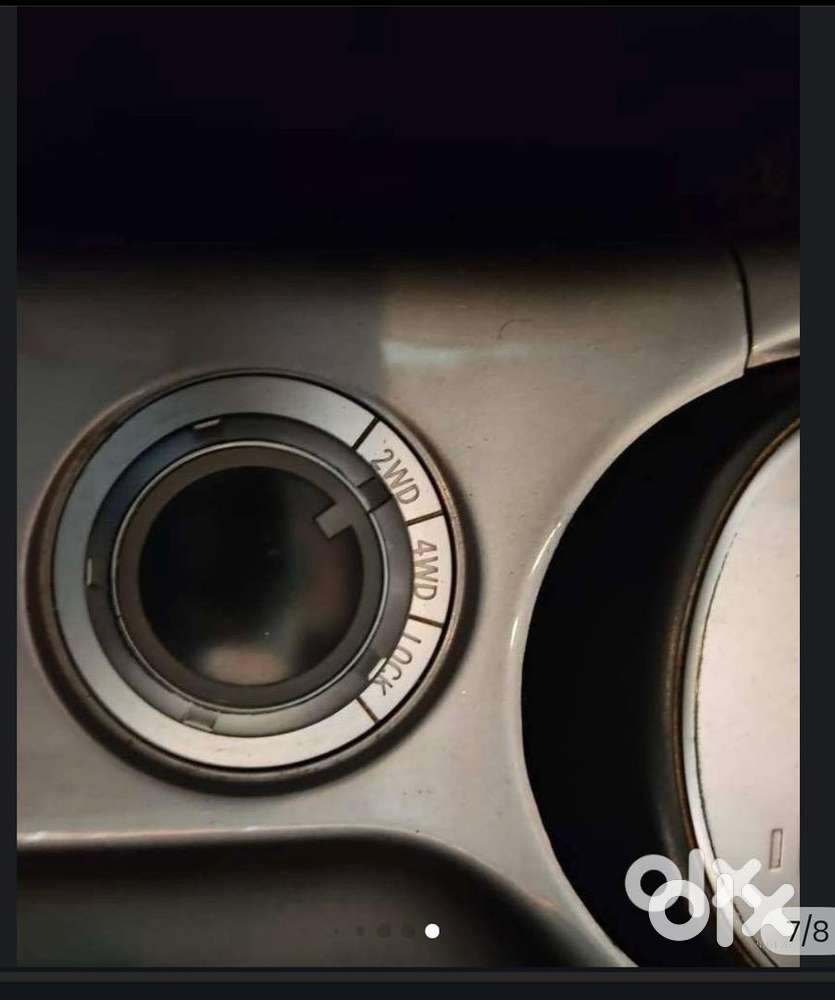 Mitsubishi Outlander 2009 Petrol Well Maintained