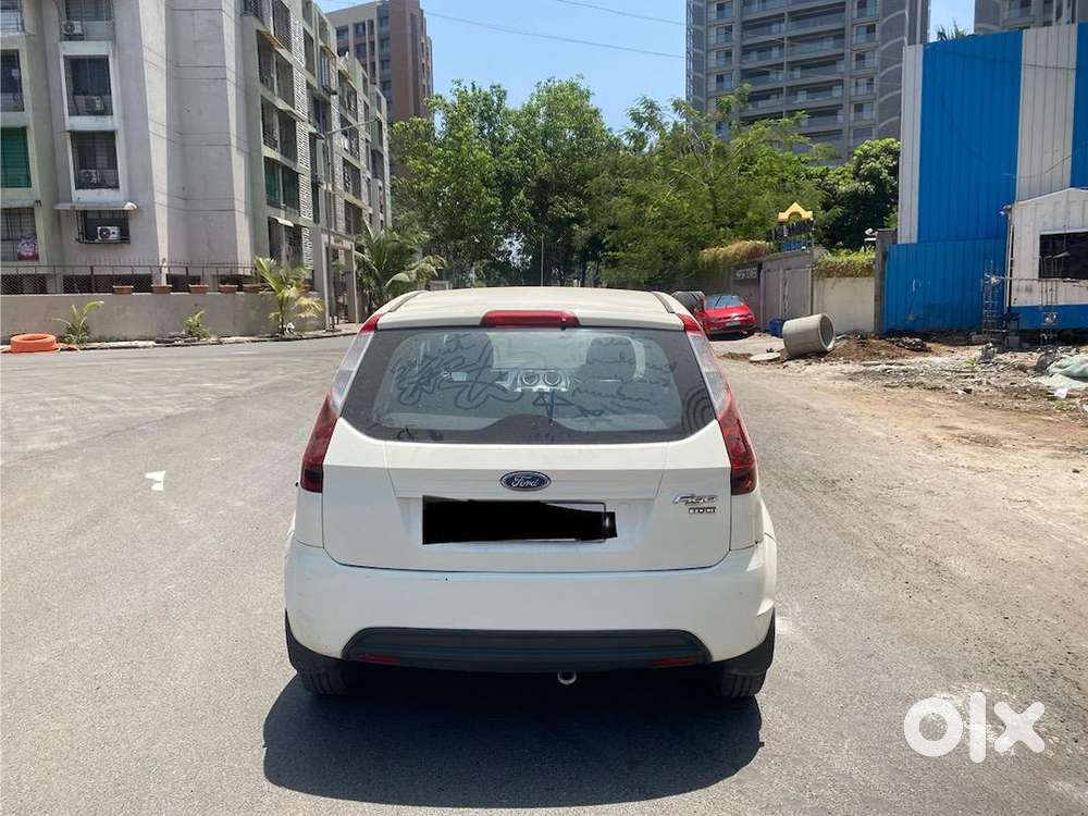 Ford Figo 2010 Diesel Good Condition