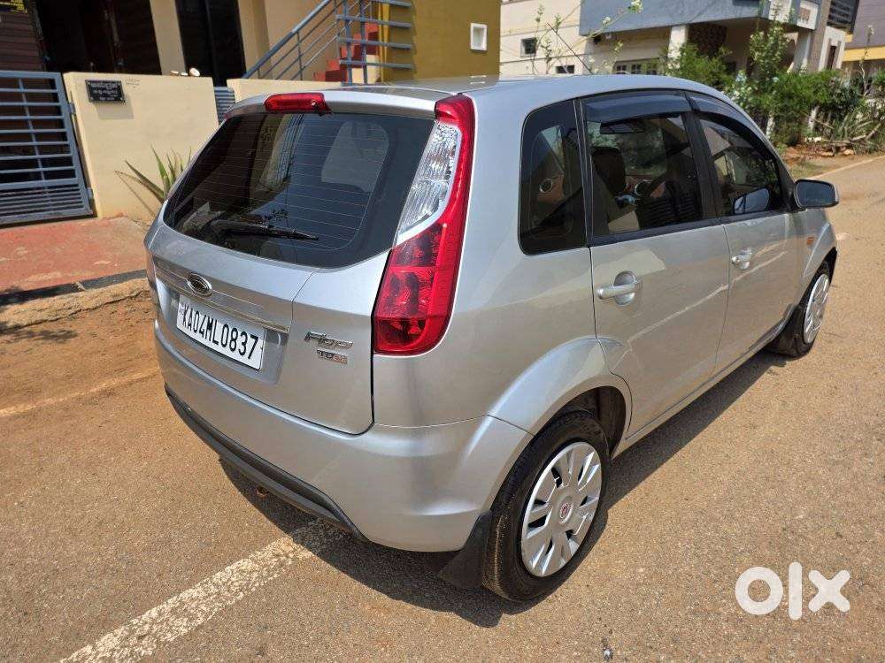 Ford Figo 1.5d Titanium Plus Mt, 2012, Diesel