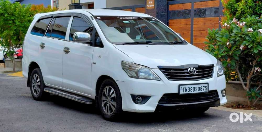 Toyota Innova [ ] 2.5 G2 7 Str, 2014, Diesel