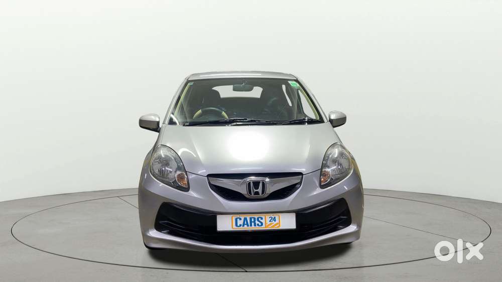 Honda Brio S Mt, 2014, Petrol