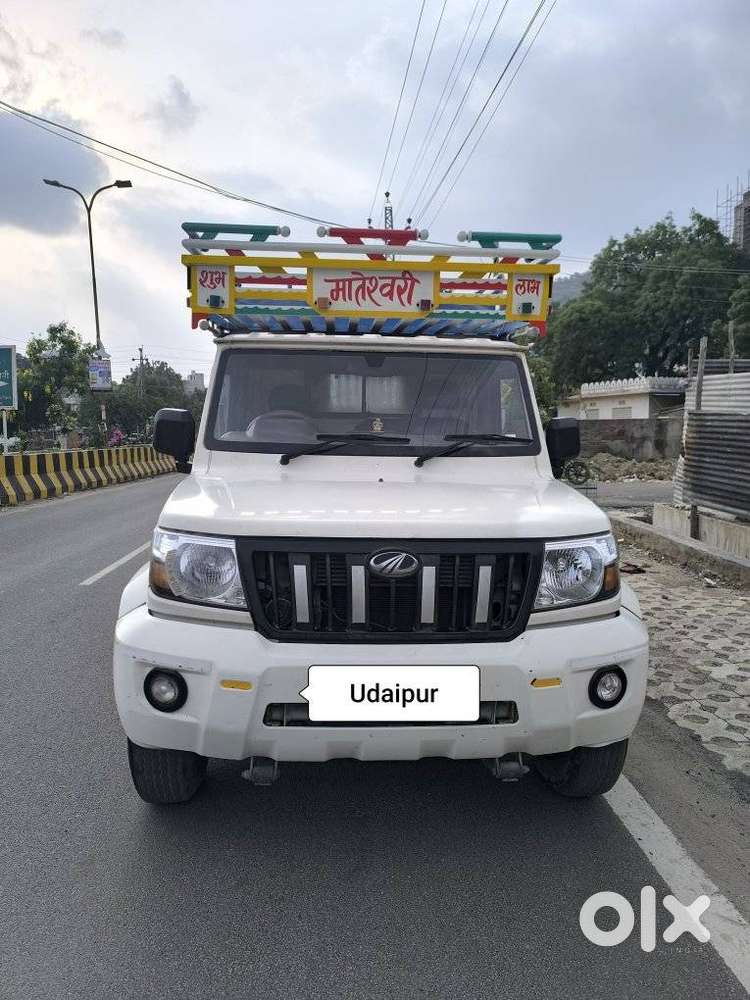 Mahindra Bolero Pik-up Cbc 1.7t, 2023, Diesel