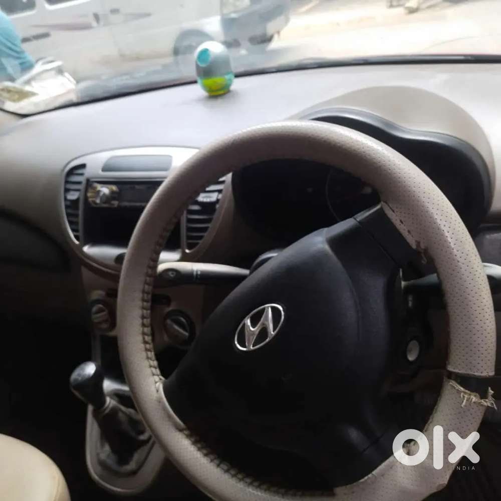 Hyundai I10 Kappa Magna 2013