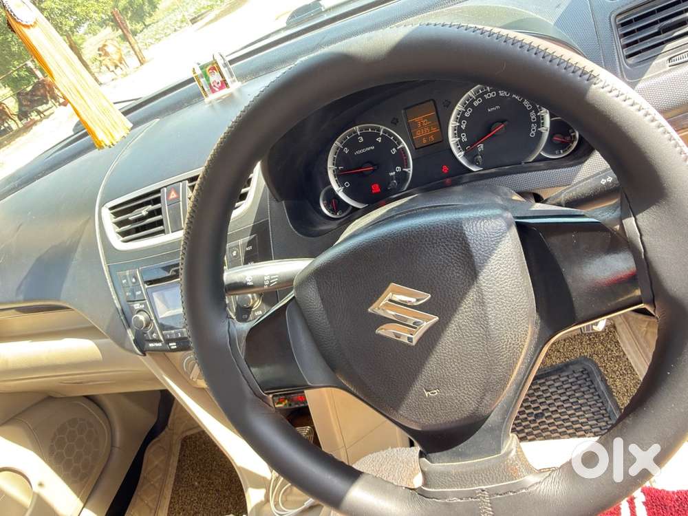2016 Maruti Suzuki Dzire Diesel Manual