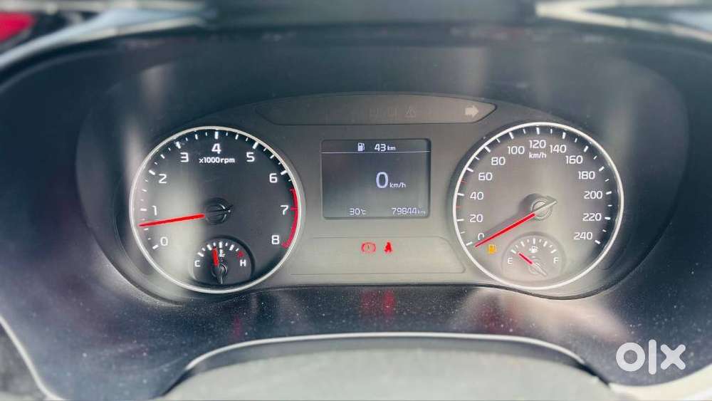 Kia Seltos Htk G, 2019, Petrol