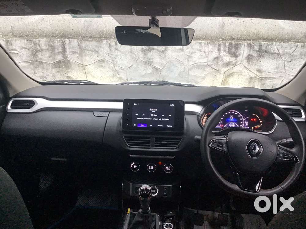 Renault Kiger Rxz, 2024, Petrol