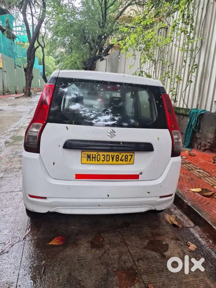 Maruti Suzuki Wagon R 2023 Cng & Hybrids 110000 Km Driven
