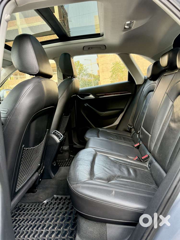 Audi Q3 30 Tfsi S Tronic, 2017, Petrol