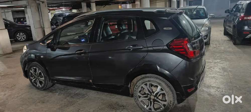 Honda Wr-v Diesel 2018