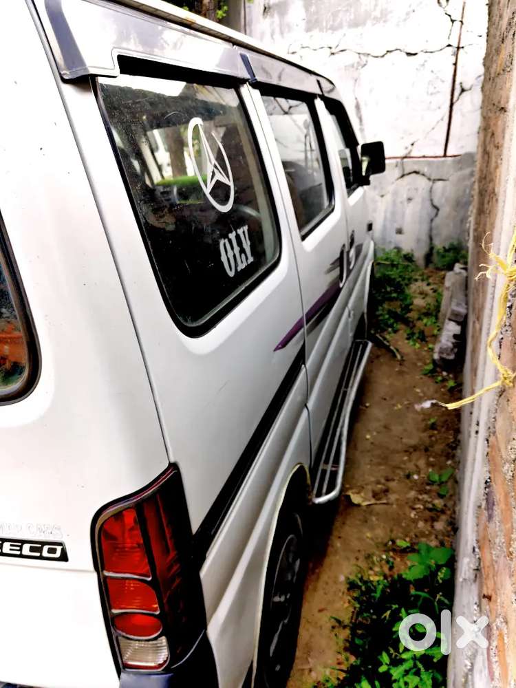 Maruti Suzuki Eeco 2016