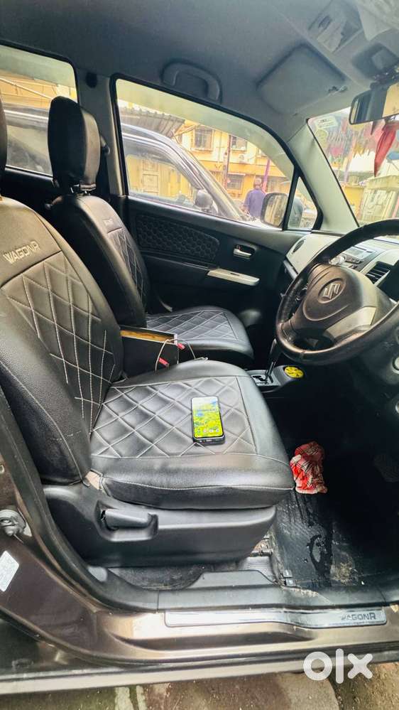 2016 Maruti Wagon R Amt Vxi