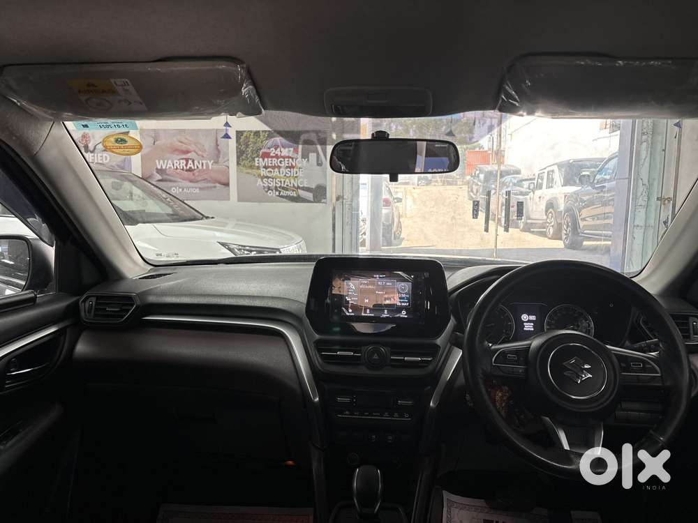 Maruti Suzuki Grand Vitara 1.5 Delta Smart Hybrid At, 2024, Petrol