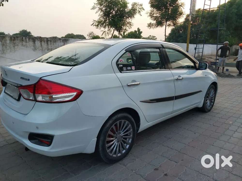 Maruti Suzuki Ciaz 2017 Diesel
