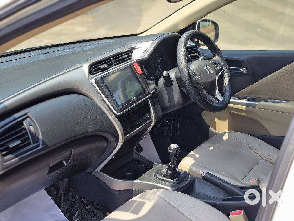 Honda City 1.5 V 4th Gen I-vtec Mt, 2014, Petrol