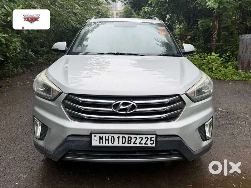 Hyundai Creta 1.6 Sx At Crdi, 2018, Diesel