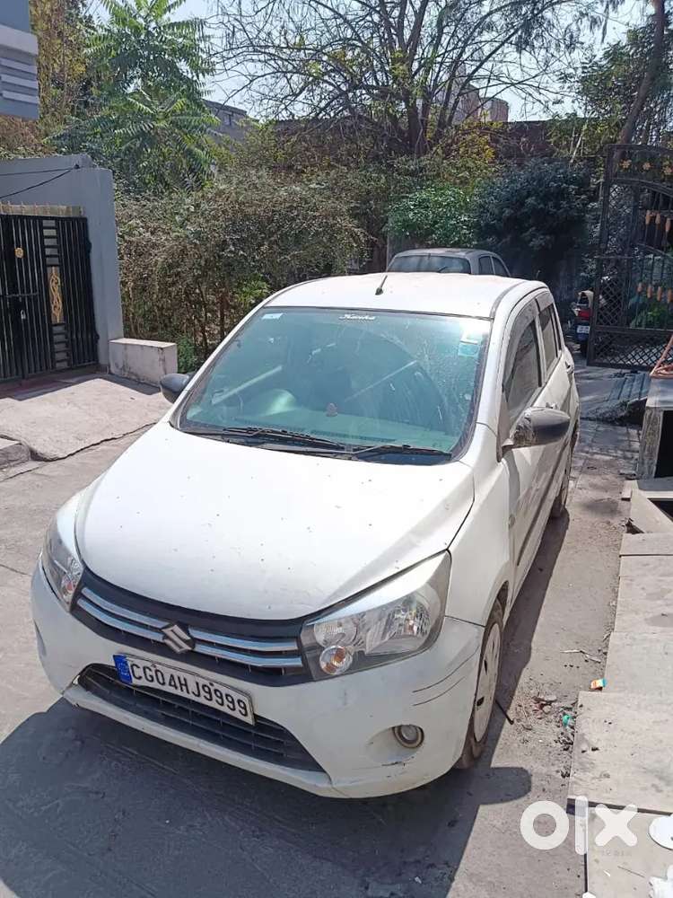 Maruti Suzuki Celerio 2015