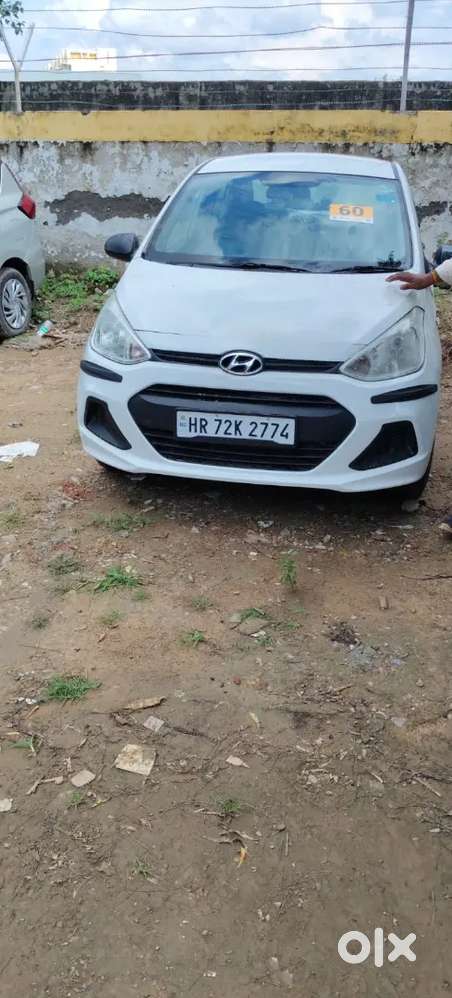 Hyundai Xcent 2018 Vtvt Cng