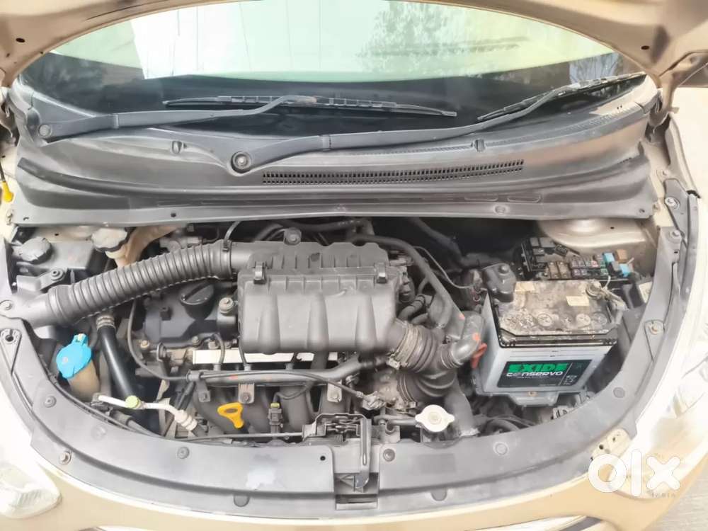 Hyundai I10 Sportz 1.2 Automatic Kappa2, 2011, Petrol