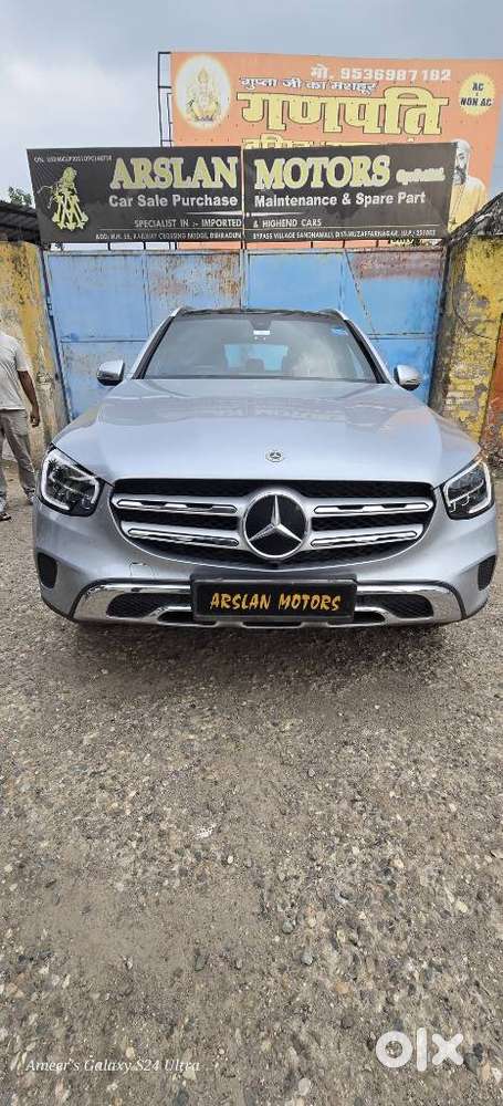 Mercedes-benz Glc, 2022, Petrol