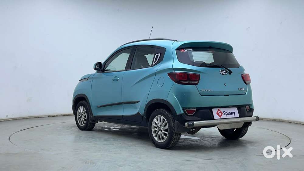 Mahindra Kuv 100 Mfalcon G80 K8, 2016, Petrol