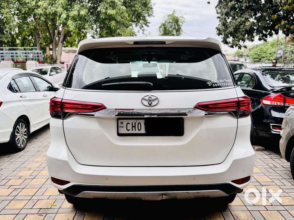 Toyota Fortuner 4x2 At 2.8 Diesel, 2021, Diesel