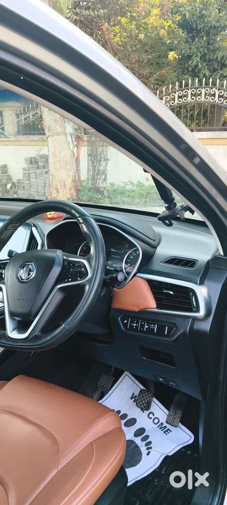 Mg Hector Plus 7 Seater