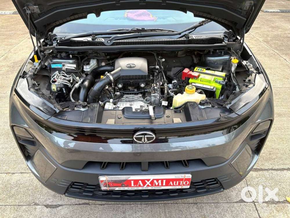 Tata Nexon Pure 1.2 S Revotron Petrol 6 Mt, 2023, Petrol