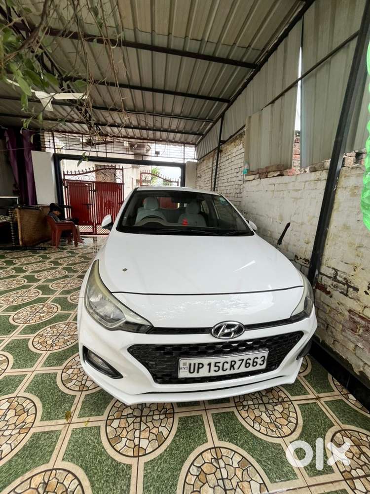 Hyundai I20 Sportz 2018/19 Model