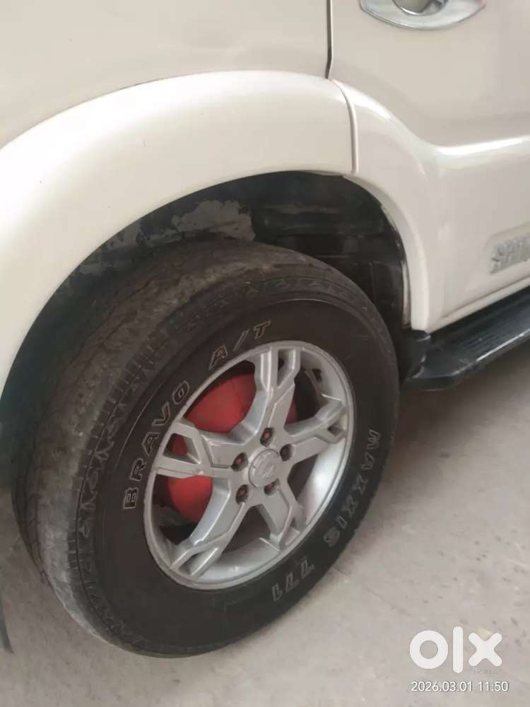 Mahindra Scorpio Classic