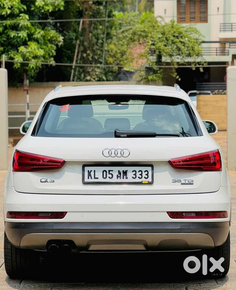 Audi Q3 35 Tdi Quattro Premium, 2016, Diesel