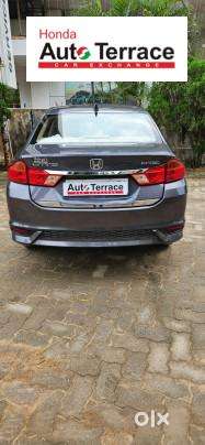 Honda City I-vtec Vx, 2017, Petrol