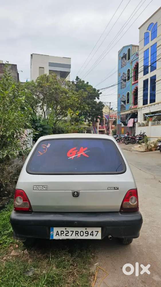 Maruti Suzuki 800 Petrol 2008
