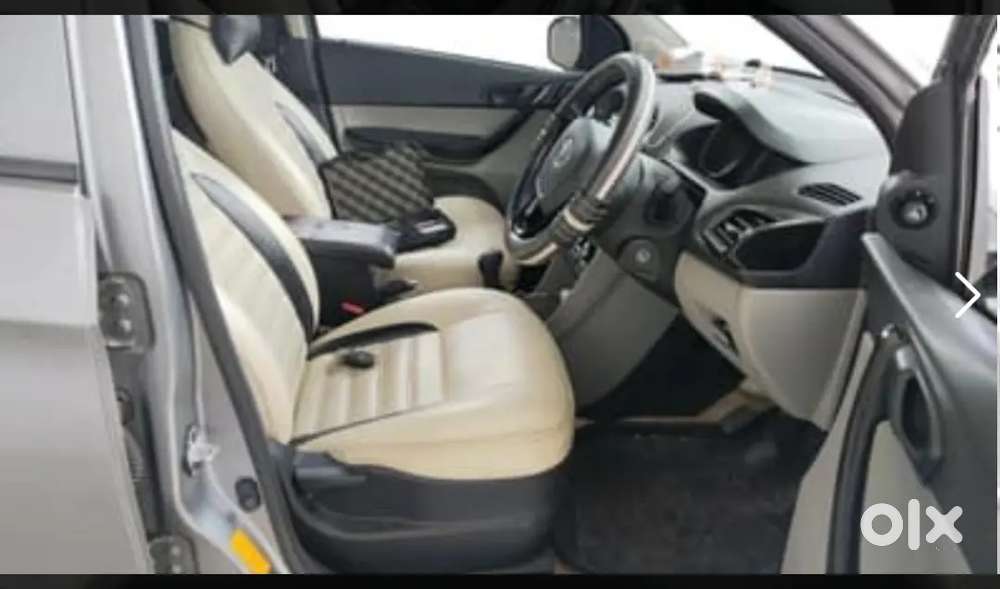 Tata Tiago 2018 Single Owner Petrol 75000 Km Driven