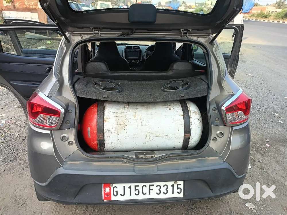 Kwid In Mint Condition