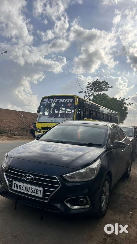 2018 Hyundai Verna Diesel