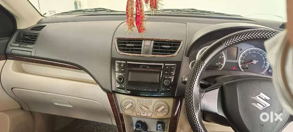 Maruti Suzuki Dzire 2015 Diesel Manual