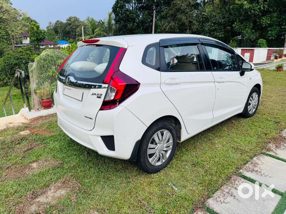 Honda Jazz 2018 Diesel