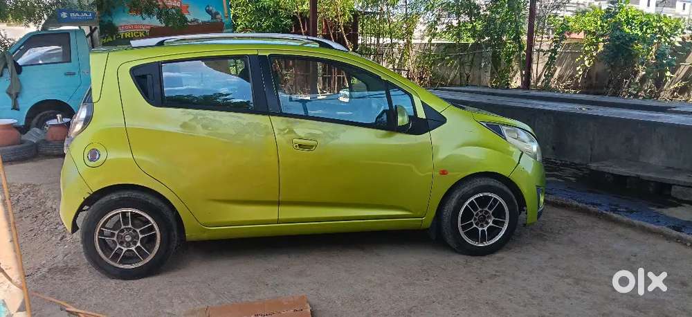 Chevrolet Beat Diesel Manual 2010