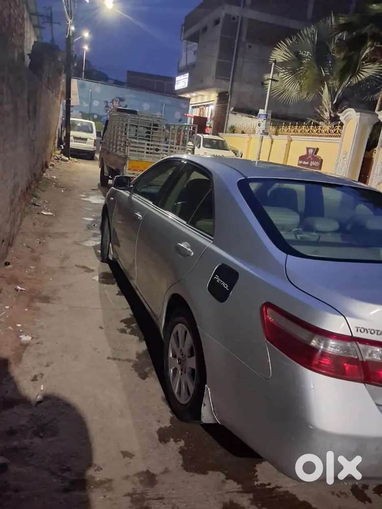 Toyota Camry 2.5l 2008
