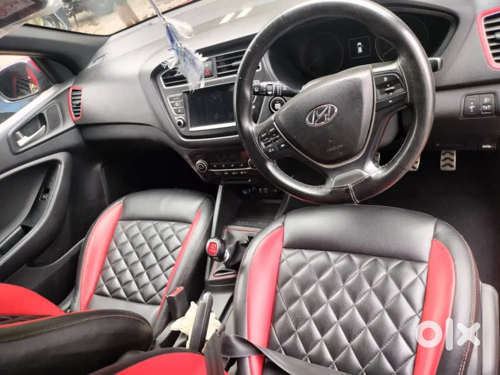 Hyundai I20 Active 2019 Petrol