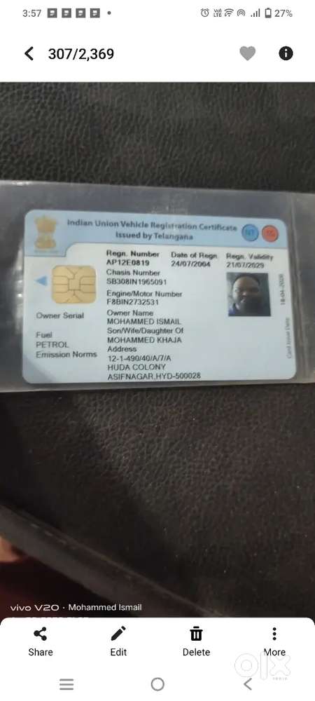 Maruti Suzuki 800 2004 Petrol 31000 Km Driven Drs Car