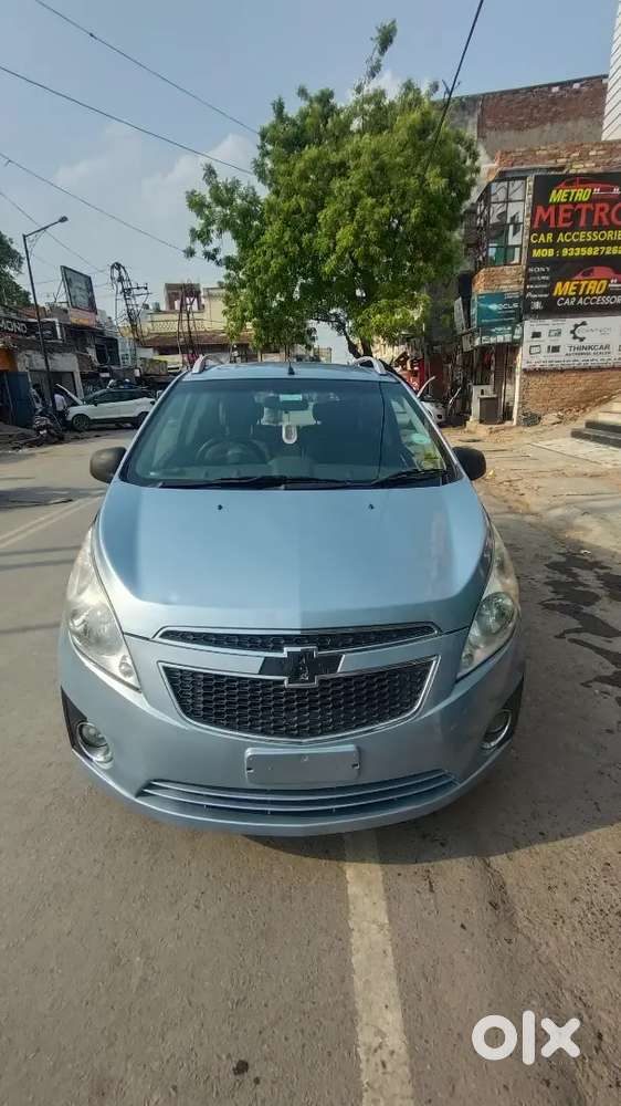 Chevrolet Beat Ltz 2012