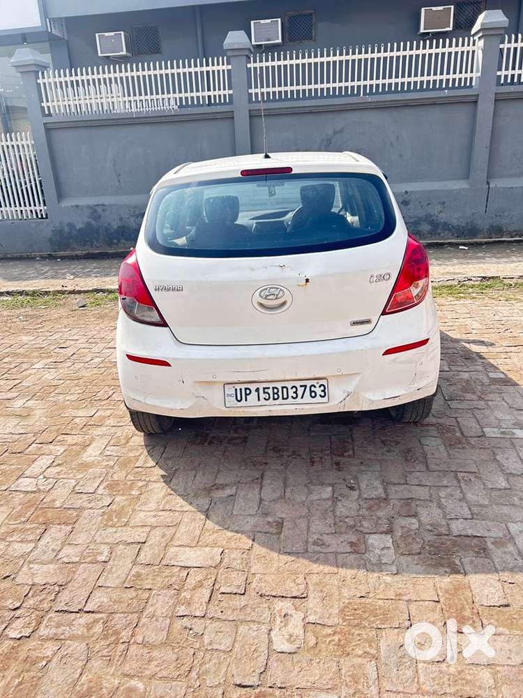 Hyundai I20 2013